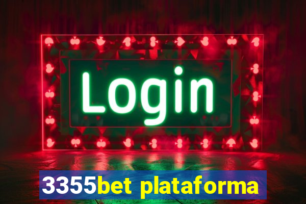 3355bet plataforma